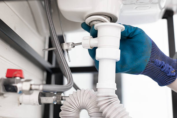 Reliable Drain Cleaning contractor in Tickfaw, LA by AAA Plumbing Heating